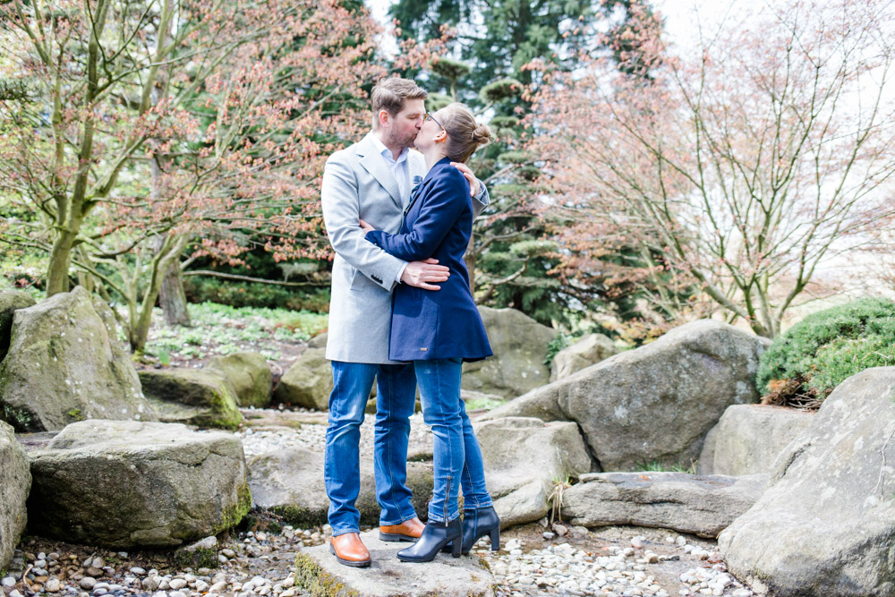 Paarshooting Planten un Blomen Hamburg